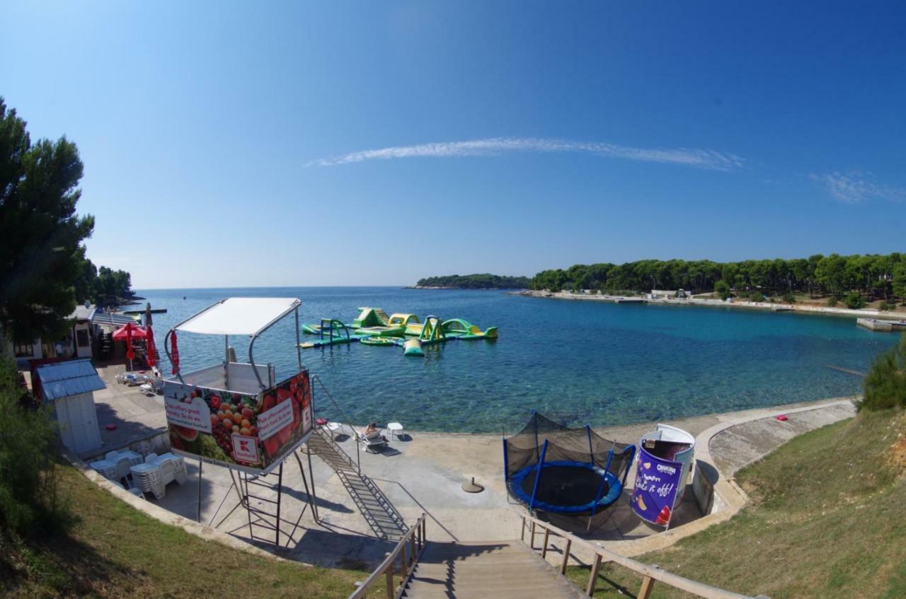 Holiday Apartment Dunja بولا المظهر الخارجي الصورة